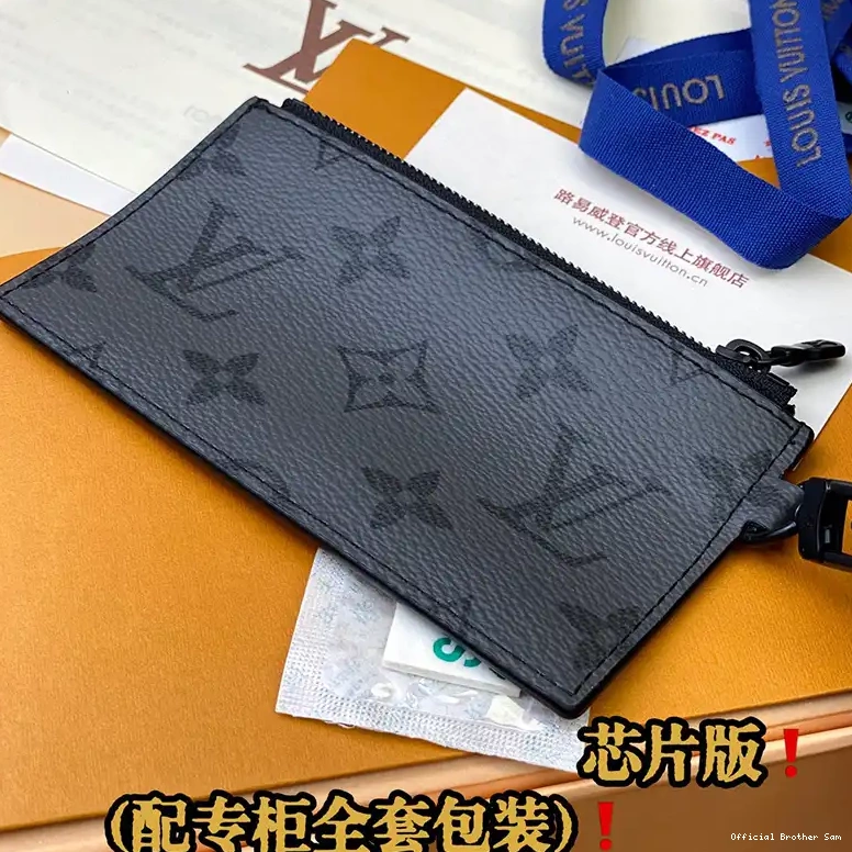 Official Brother Sam Bags 2407YZ0061 LV 0606